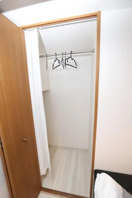Takemura Building 107 Tokyo Apartment
