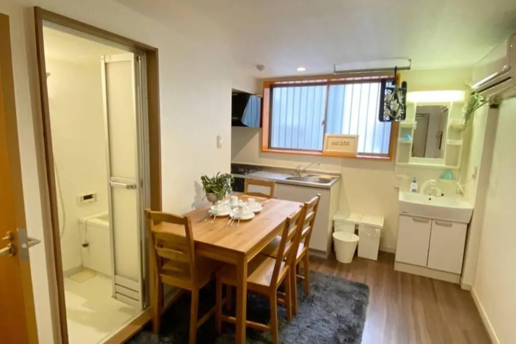 Apartment Takemura Building 107 Tokyo