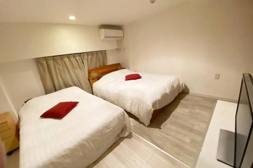 Takemura Building 107 Tokyo Apartment