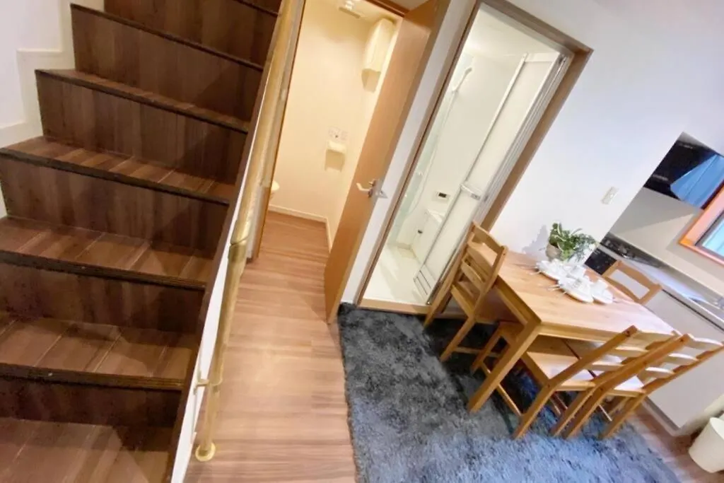 Apartment Takemura Building 107 Tokyo