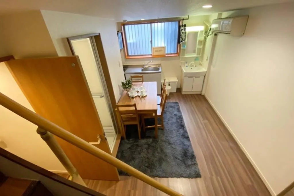 Apartment Takemura Building 107 Tokyo